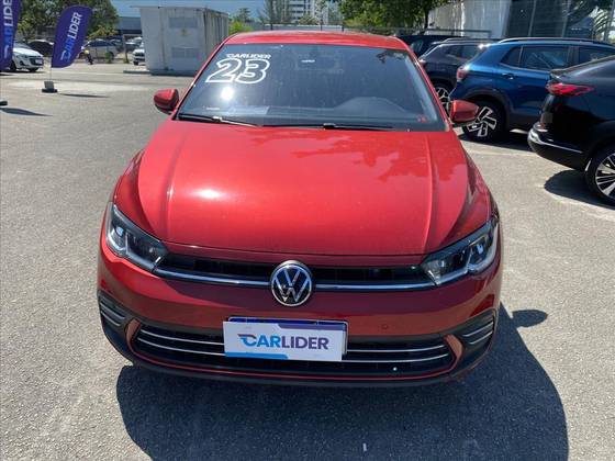 VOLKSWAGEN POLO 1.0 170 TSI HIGHLINE AUTOMÁTICO